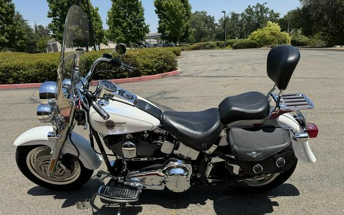 2004 Harley-Davidson® FLSTF - Fat Boy®