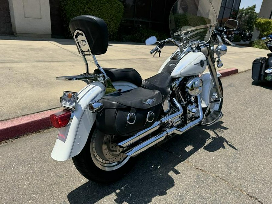 2004 Harley-Davidson® FLSTF - Fat Boy®