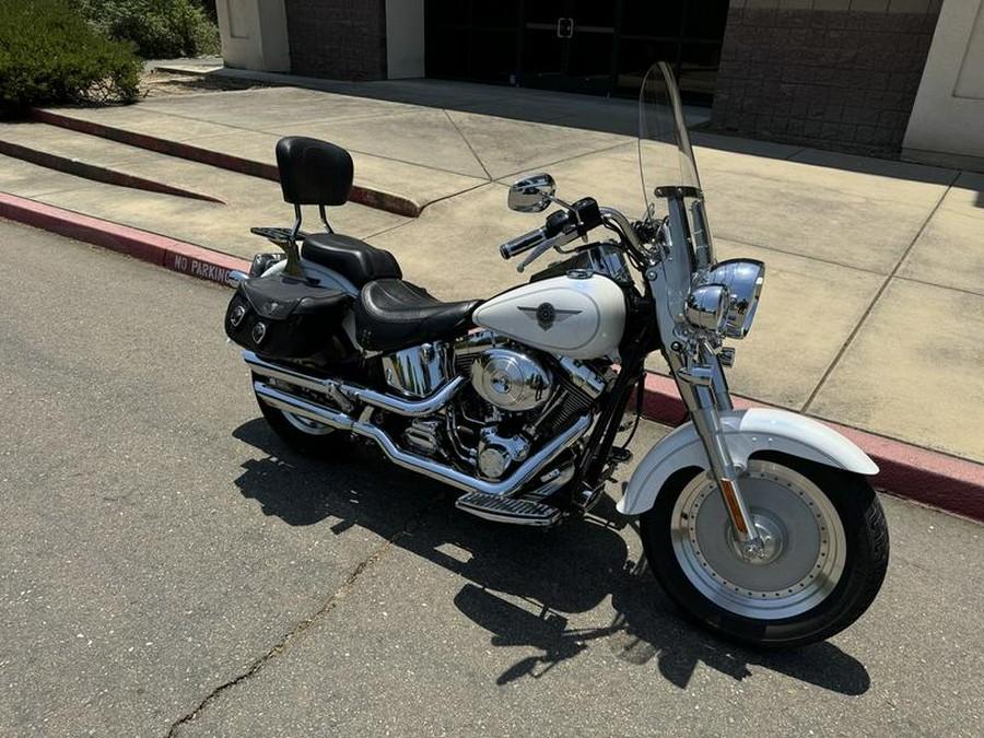 2004 Harley-Davidson® FLSTF - Fat Boy®