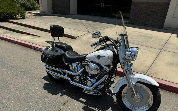 2004 Harley-Davidson® FLSTF - Fat Boy®