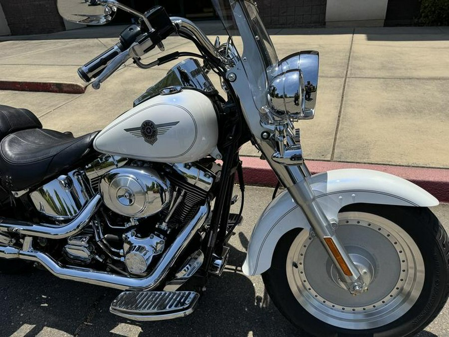 2004 Harley-Davidson® FLSTF - Fat Boy®