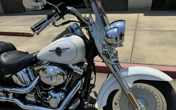 2004 Harley-Davidson® FLSTF - Fat Boy®