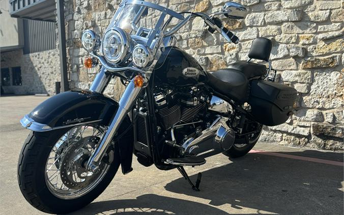 2022 Harley-Davidson Heritage Classic