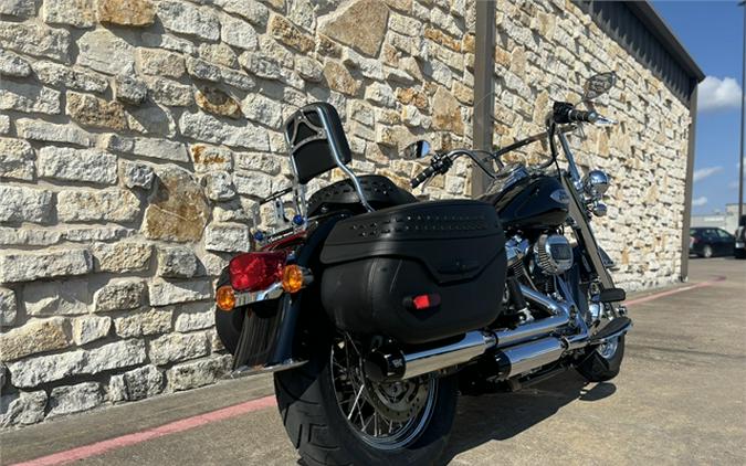 2022 Harley-Davidson Heritage Classic