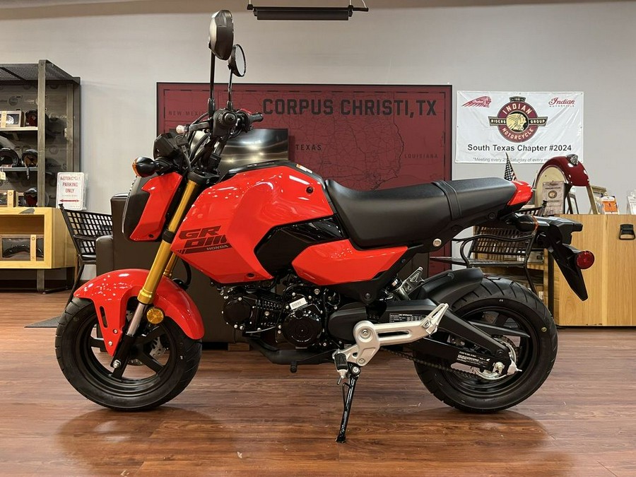 2025 Honda® Grom