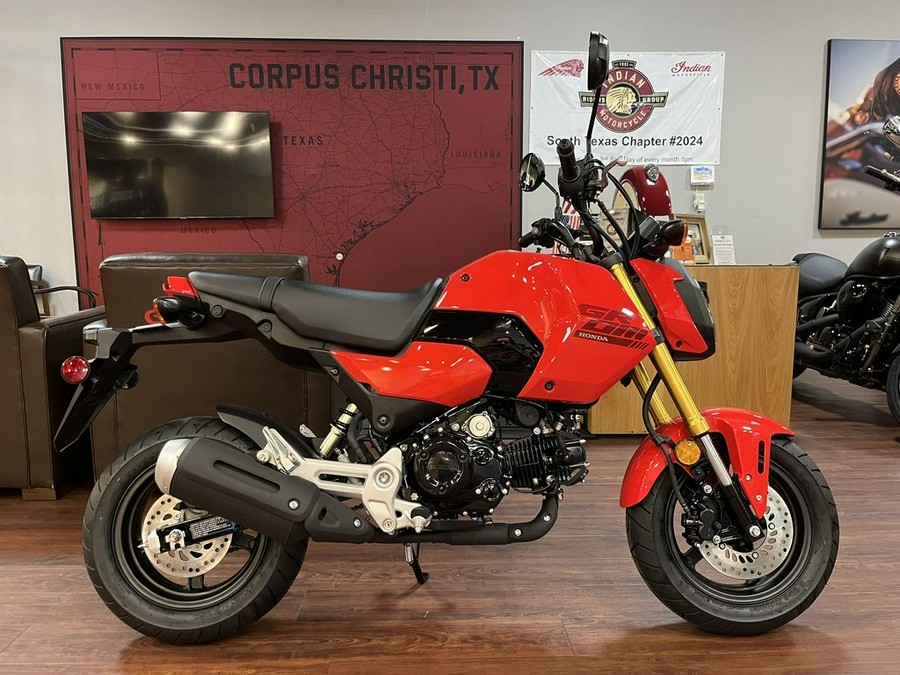 2025 Honda® Grom