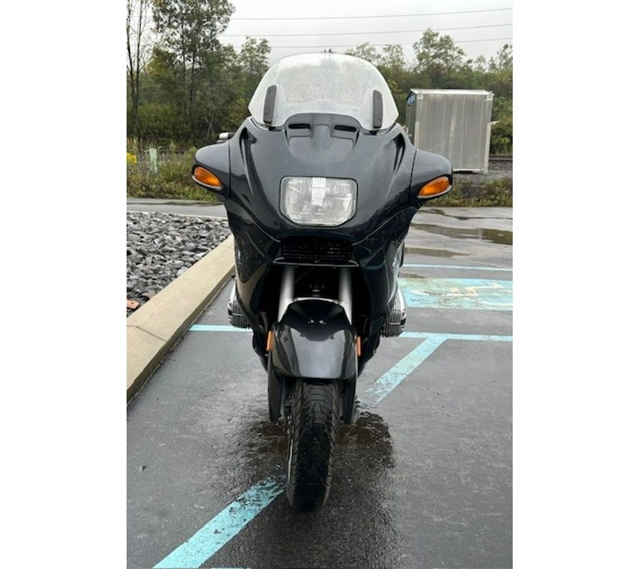 1998 BMW R 1100 RT