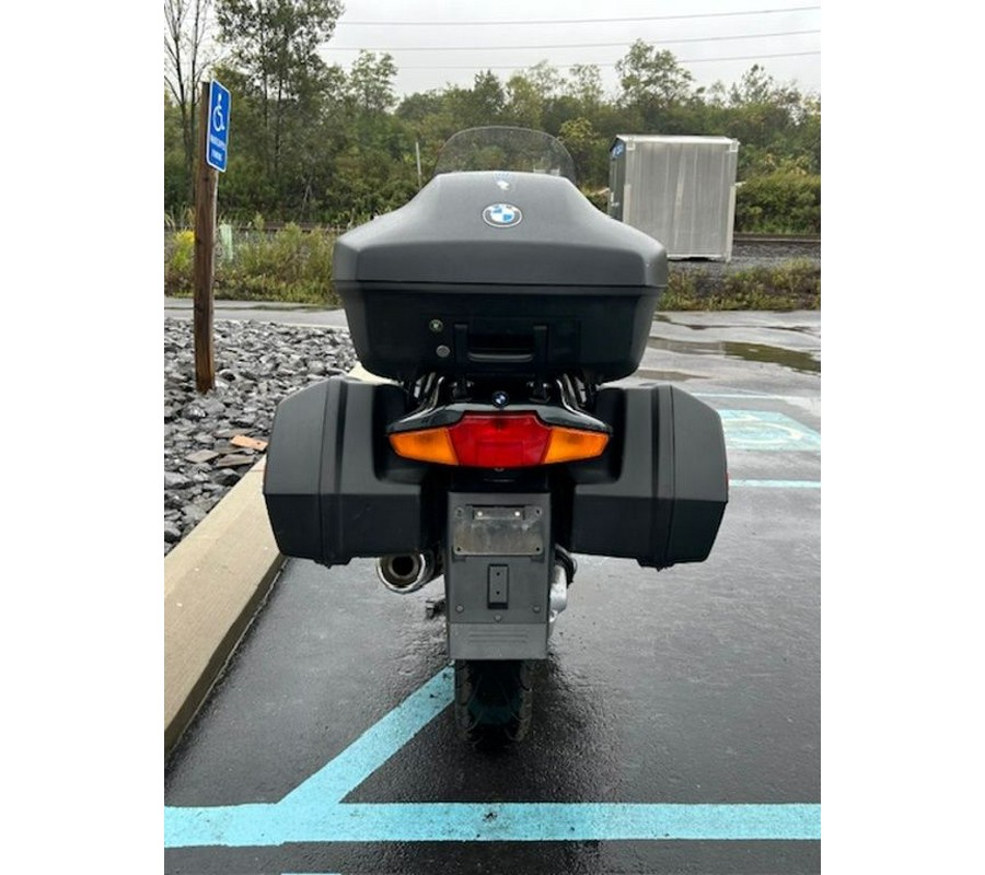 1998 BMW R 1100 RT