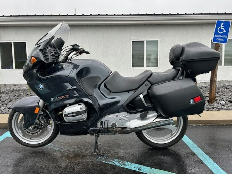 1998 BMW R 1100 RT