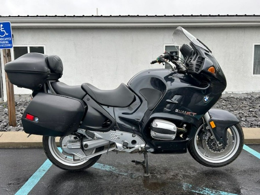 1998 BMW R 1100 RT