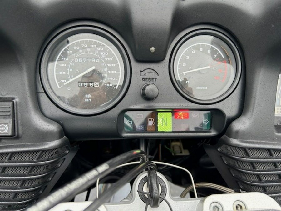 1998 BMW R 1100 RT