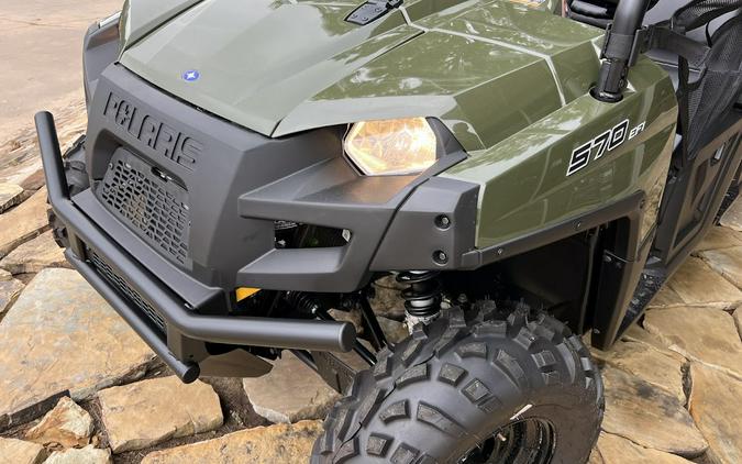 2024 Polaris Industries RANGER CREW 570 FULL-SIZE - SAGE GREEN