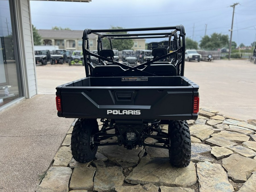 2024 Polaris Industries RANGER CREW 570 FULL-SIZE - SAGE GREEN