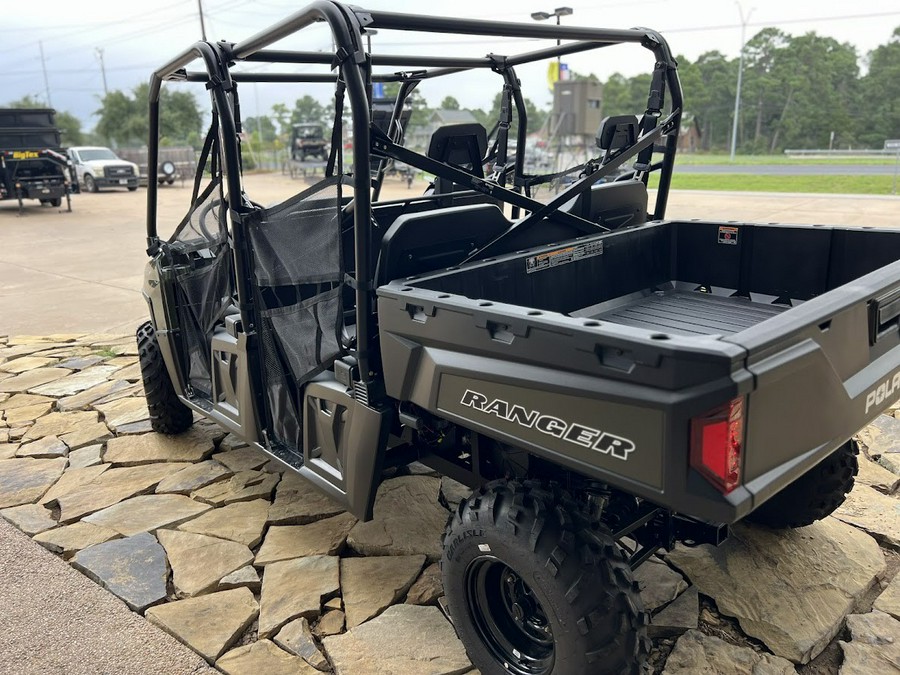 2024 Polaris Industries RANGER CREW 570 FULL-SIZE - SAGE GREEN