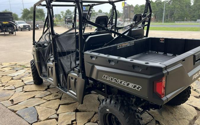 2024 Polaris Industries RANGER CREW 570 FULL-SIZE - SAGE GREEN