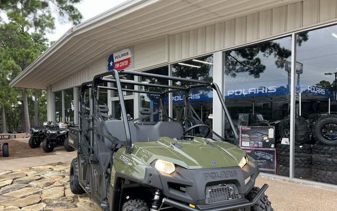 2024 Polaris Industries RANGER CREW 570 FULL-SIZE - SAGE GREEN