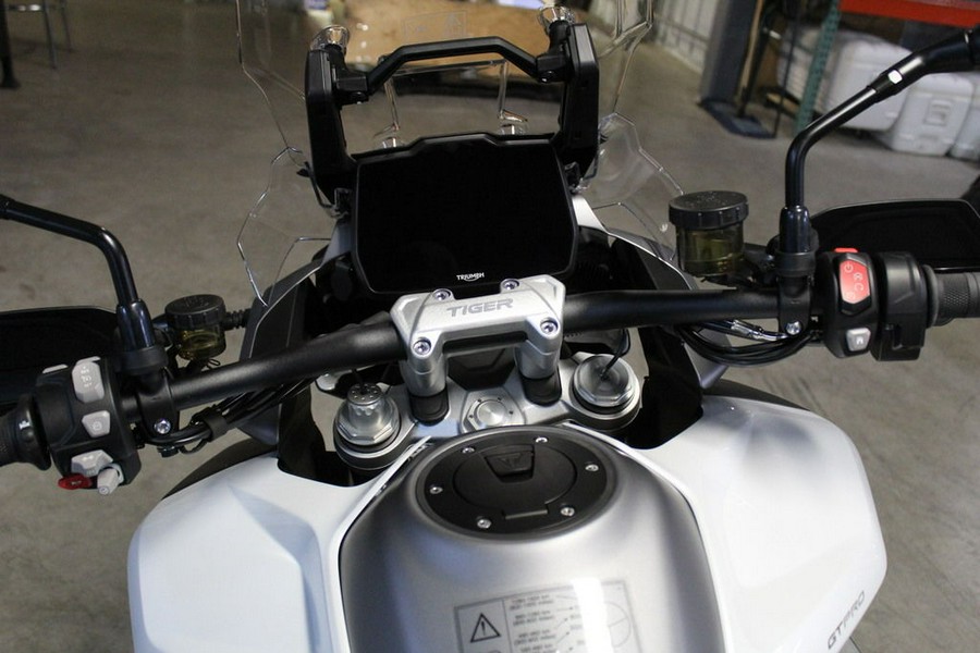 2025 Triumph Tiger 1200 GT Pro
