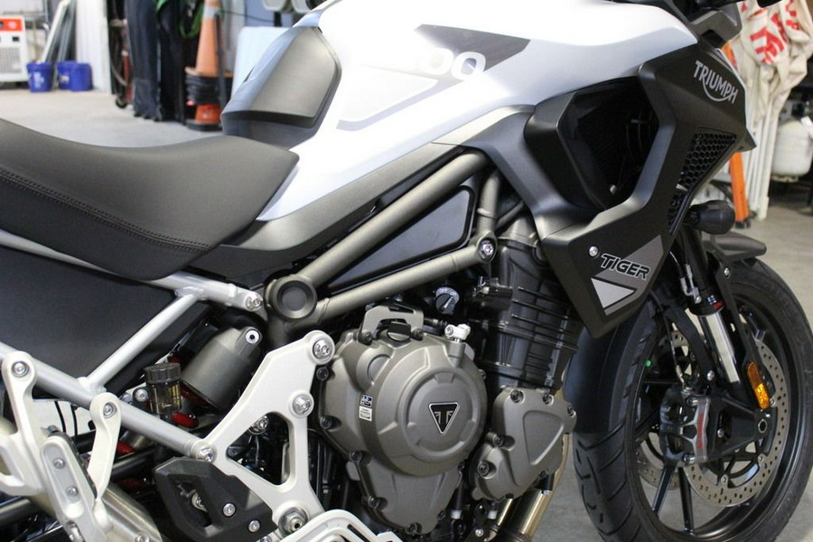 2025 Triumph Tiger 1200 GT Pro