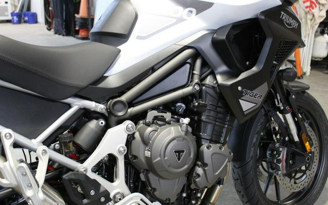2025 Triumph Tiger 1200 GT Pro
