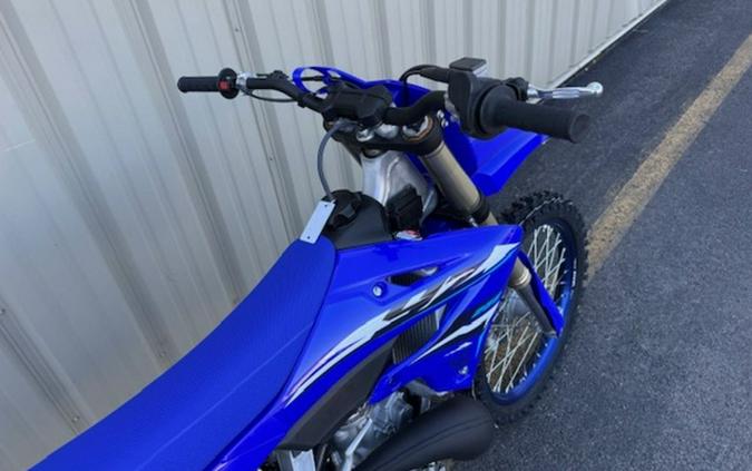 2026 Yamaha YZ 250 Team Yamaha Blue