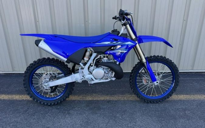 2026 Yamaha YZ 250 Team Yamaha Blue