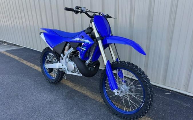 2026 Yamaha YZ 250 Team Yamaha Blue