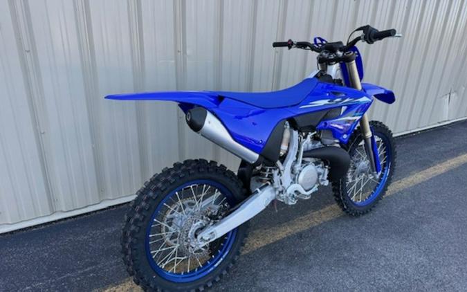 2026 Yamaha YZ 250 Team Yamaha Blue