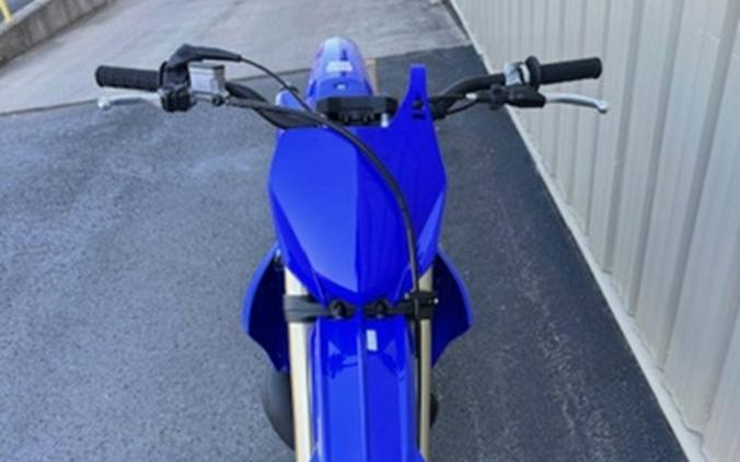 2026 Yamaha YZ 250 Team Yamaha Blue