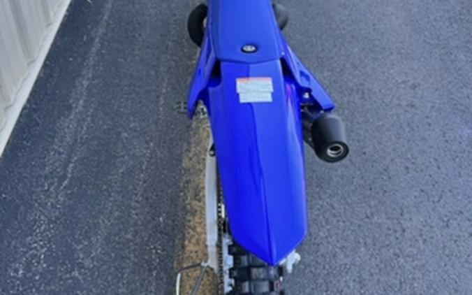 2026 Yamaha YZ 250 Team Yamaha Blue