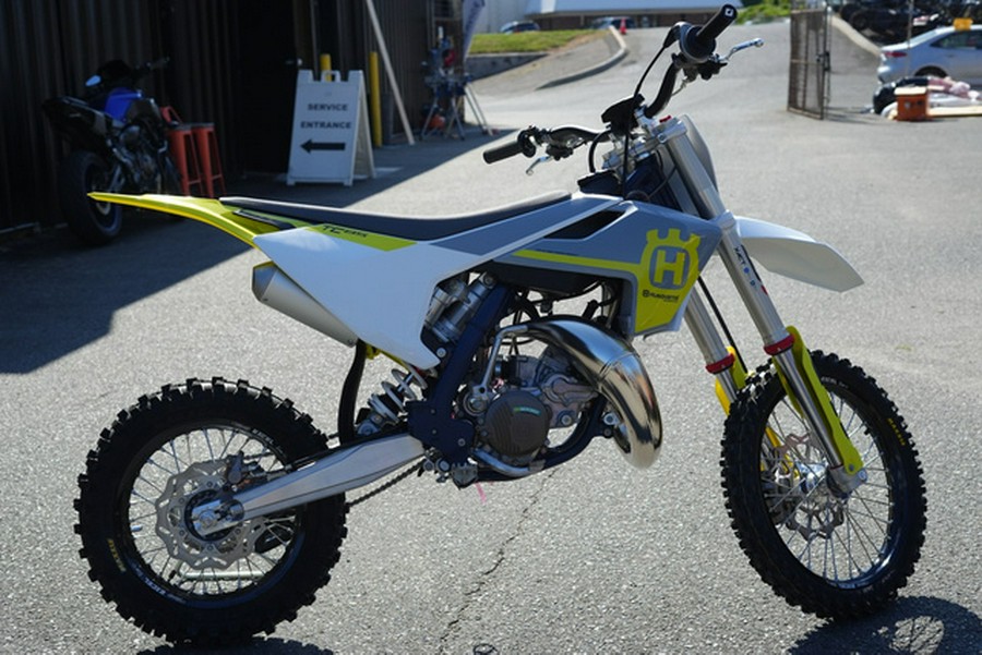 2024 Husqvarna Motorcycles TC 85 17/14