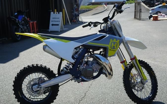 2024 Husqvarna Motorcycles TC 85 17/14