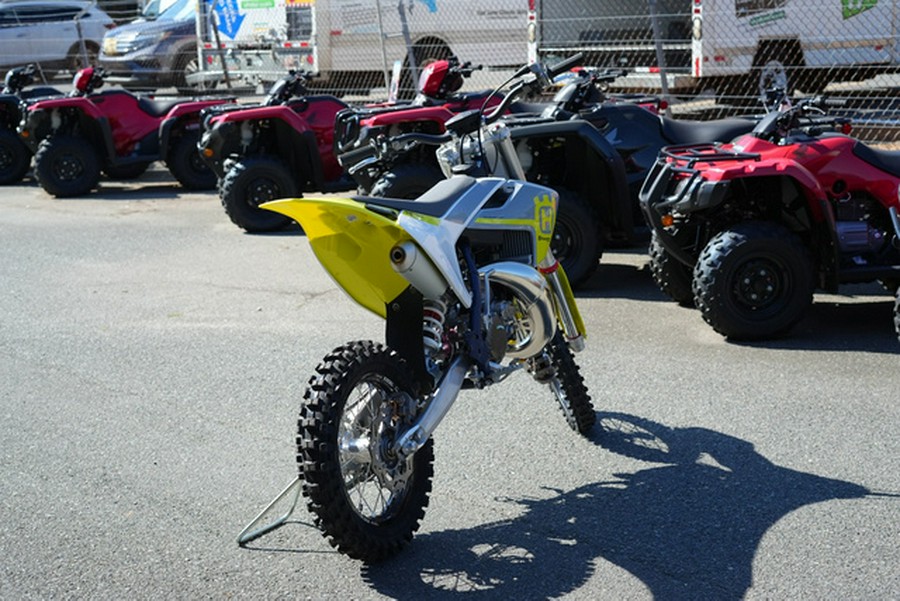 2024 Husqvarna Motorcycles TC 85 17/14