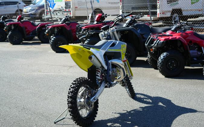 2024 Husqvarna Motorcycles TC 85 17/14