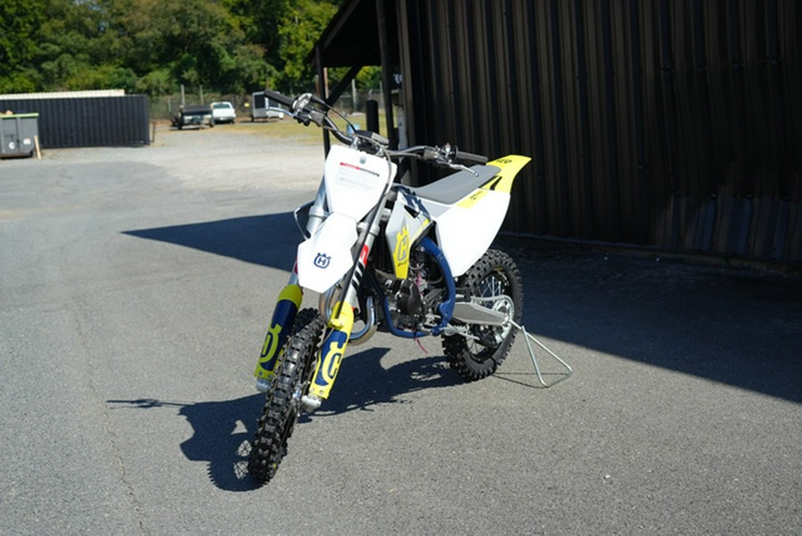 2024 Husqvarna Motorcycles TC 85 17/14