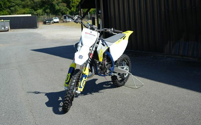 2024 Husqvarna Motorcycles TC 85 17/14