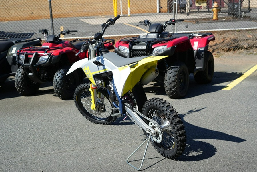 2024 Husqvarna Motorcycles TC 85 17/14