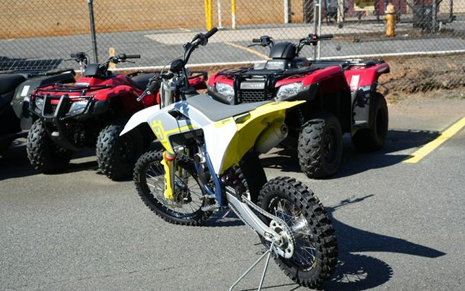 2024 Husqvarna Motorcycles TC 85 17/14