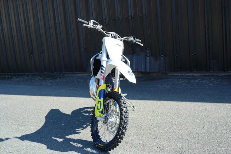 2024 Husqvarna Motorcycles TC 85 17/14