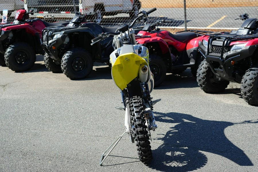 2024 Husqvarna Motorcycles TC 85 17/14