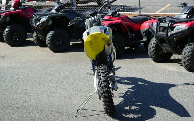 2024 Husqvarna Motorcycles TC 85 17/14