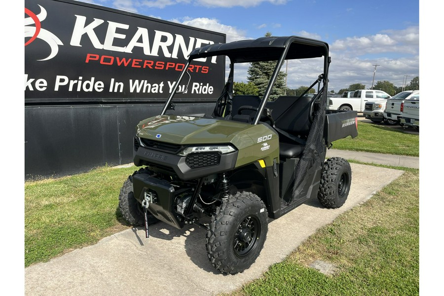 2026 Polaris RANGER 500