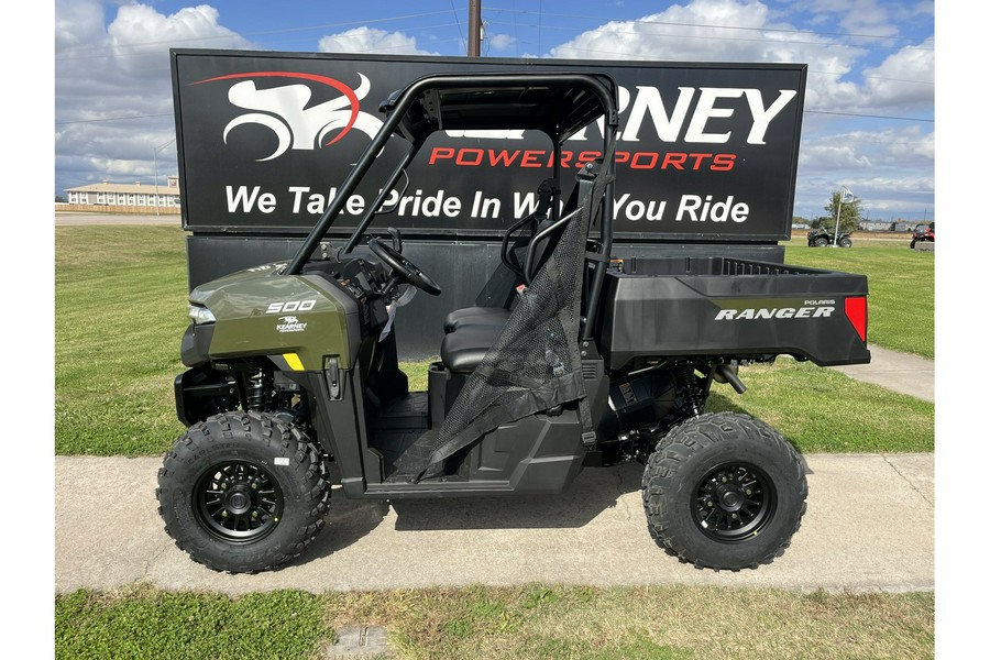 2026 Polaris RANGER 500