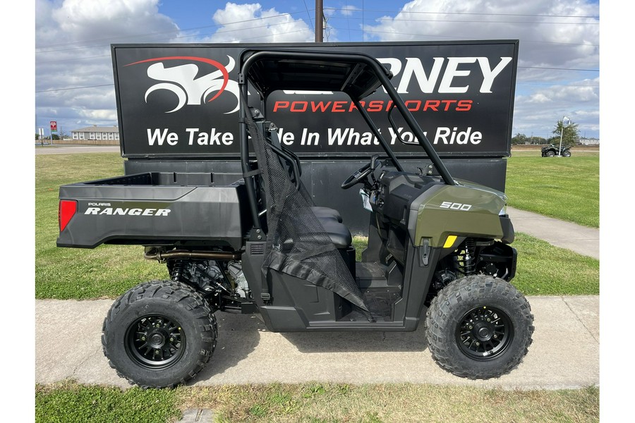 2026 Polaris RANGER 500