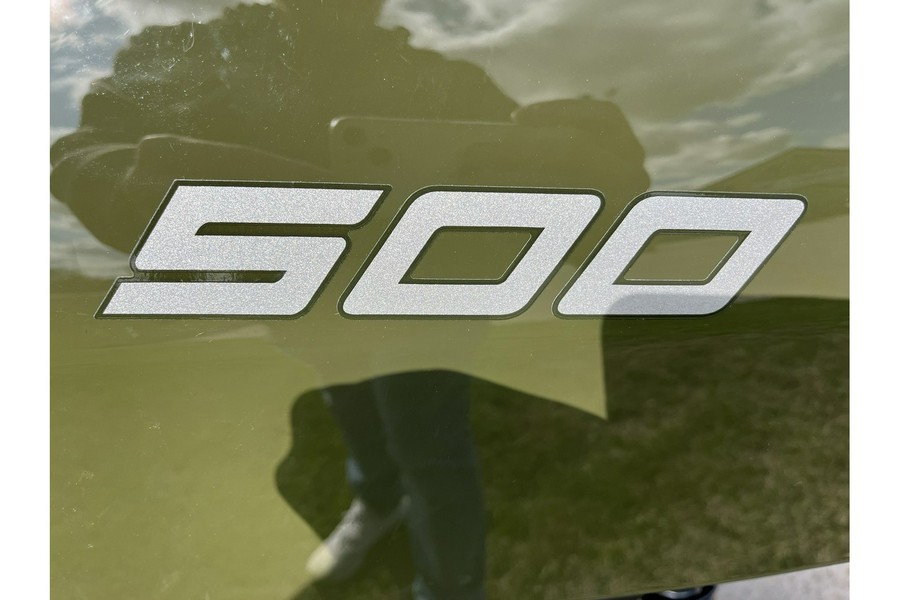 2026 Polaris RANGER 500