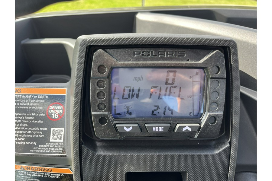 2026 Polaris RANGER 500