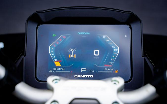 2026 CFMOTO CFORCE 800 Touring