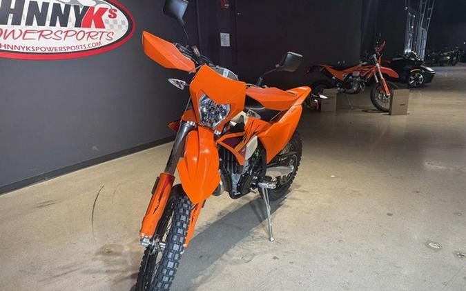 2026 KTM 500 EXC-F
