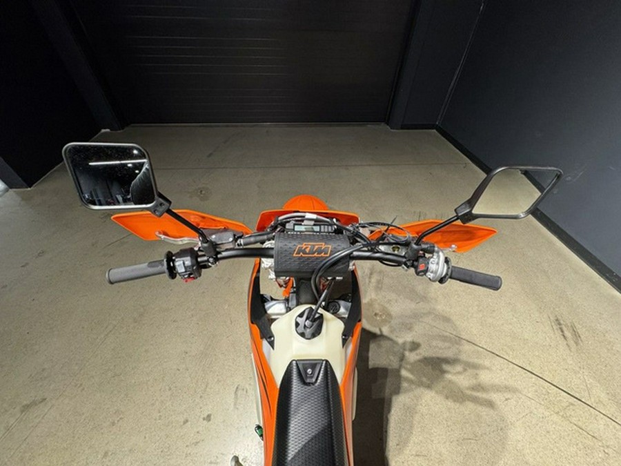 2026 KTM 500 EXC-F