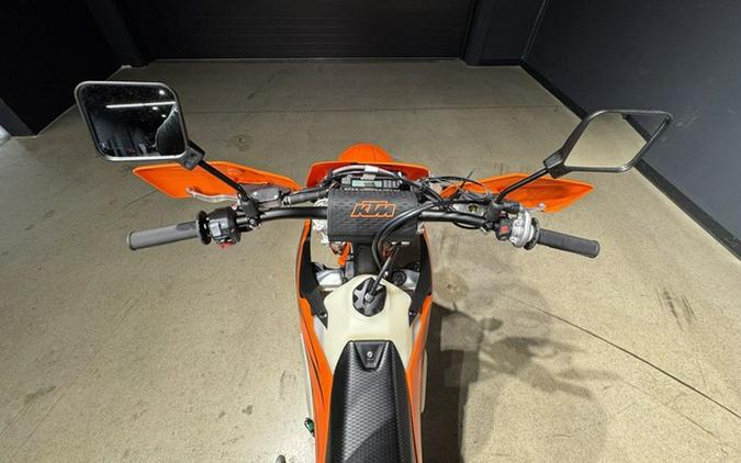 2026 KTM 500 EXC-F