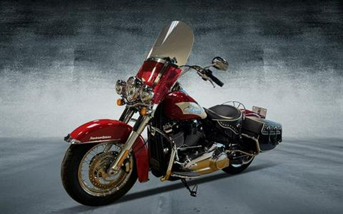 2024 Harley-Davidson Hydra-Glide Revival